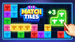 8x8 Match Tiles (8x8 Match Tiles)